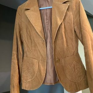 Vintage H&M courderoy blazer